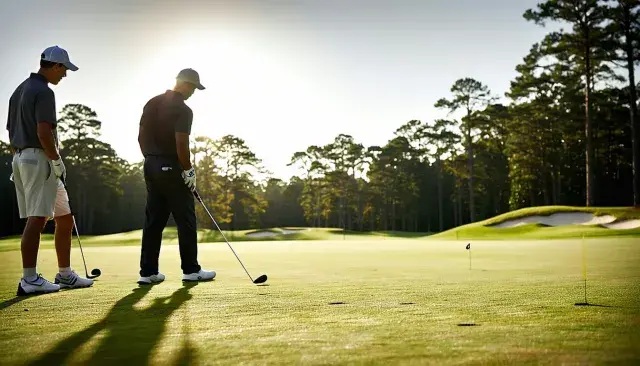 Golfers react to Tiger Woods' absence at Augusta National during Masters week: 'It's unfortunate'